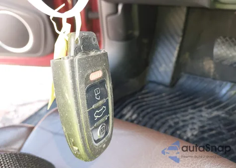 2014 Audi A4 2.0T Premium from USA, damaged, VIN WAUFFAFL3EN040449